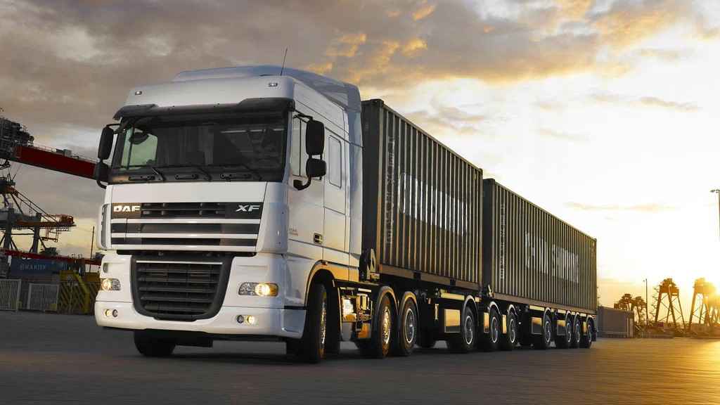 حمل و نقل جاده اي بین المللی