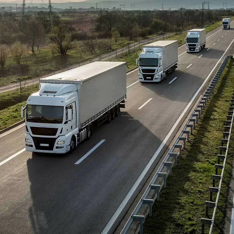 ترانزیت جاده ای