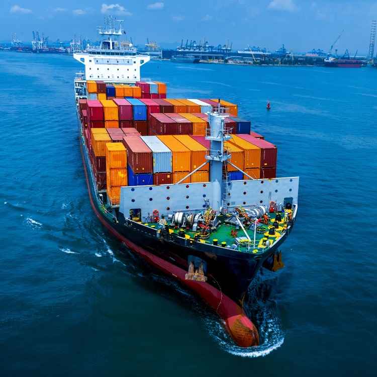 کانتينري دريايي