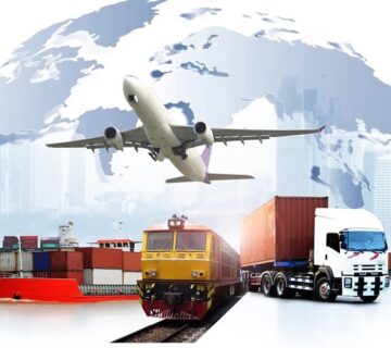 هزینه حمل و نقل بین ‌المللی